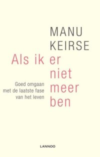 cover of the book Als ik er niet meer ben