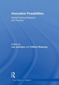 cover of the book Innovative Possibilities: Global Policing Research and Practice