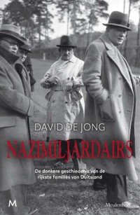 cover of the book Nazimiljardairs