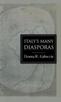 cover of the book Italy's Many Diasporas