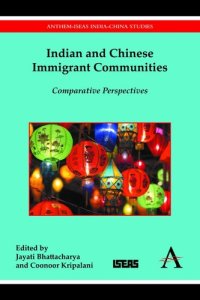 cover of the book Indian and Chinese Immigrant Communities