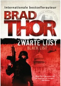 cover of the book Blacklist/ Zwarte lijst