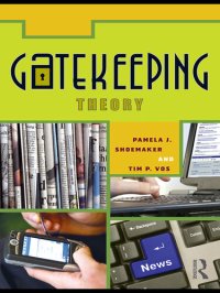 cover of the book Gatekeeping Theory