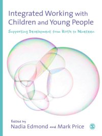 cover of the book Integrated Working with Children and Young People