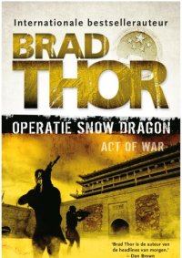 cover of the book Operation Snow Dragon