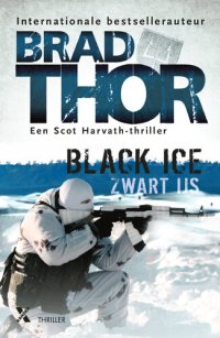 cover of the book Scot Harvath 11 - Black Ice