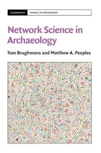 cover of the book Network Science in Archaeology