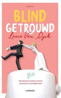 cover of the book Blind getrouwd