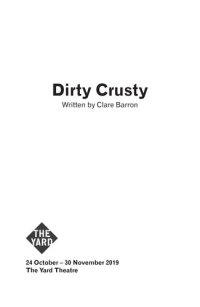 cover of the book Dirty Crusty