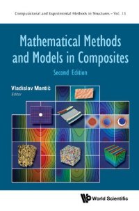 cover of the book Mathematical Methods and Models in Composites