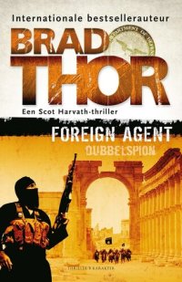 cover of the book Foreign Agent Dubbelspion