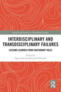 cover of the book Interdisciplinary and Transdisciplinary Failures