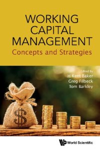 cover of the book Working Capital Management: Concepts and Strategies