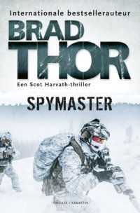 cover of the book Spymaster