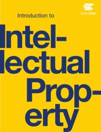 cover of the book Introduction to intellectual property