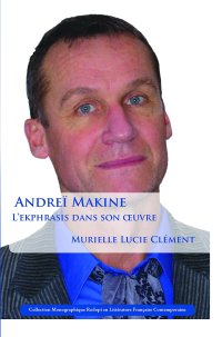 cover of the book Andreï Makine: l'ekphrasis dans son œuvre