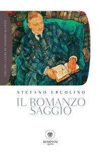 cover of the book Il romanzo-saggio