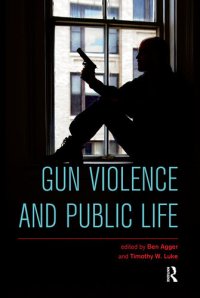 cover of the book Gun Violence and Public Life