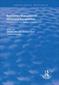 cover of the book Economic Transition in Historical Perspective