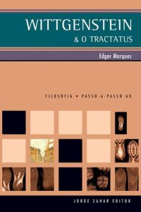 cover of the book Wittgenstein e o Tractatus