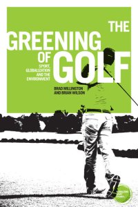 cover of the book The greening of golf