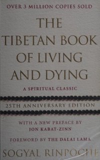 cover of the book The Tibetan Book of Living and Dying: Revised and Updated