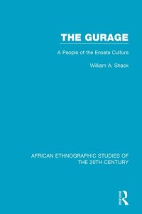 cover of the book The Gurage