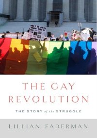 cover of the book The Gay Revolution