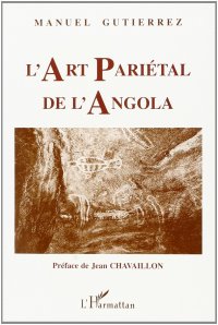 cover of the book L'art pariétal de l'Angola