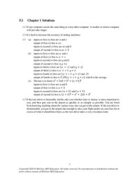 cover of the book Introduction to Computing Systems: From Bits & Gates to C/C++ & Beyond [Errata & Student Solutions Manual]