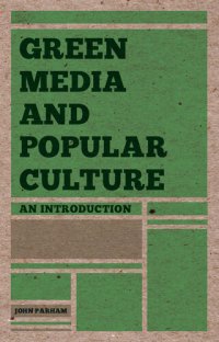 cover of the book Green Media and Popular Culture