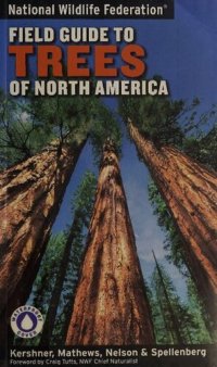 cover of the book National Wildlife Federation field guide to trees of North America