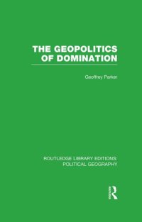 cover of the book The Geopolitics of Domination