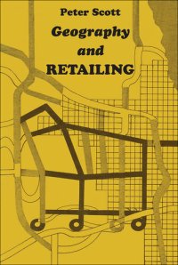 cover of the book Geography and Retailing