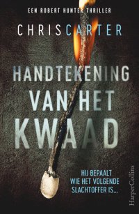 cover of the book Handtekening van het kwaad