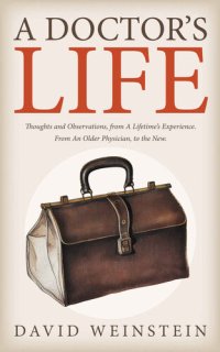 cover of the book A DOCTOR’S LIFE