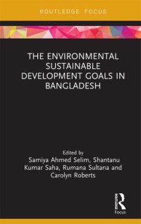 cover of the book The Environmental Sustainable Development Goals in Bangladesh