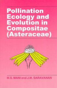 cover of the book Pollination Ecology and Evolution in Compositae (Asteraceae)