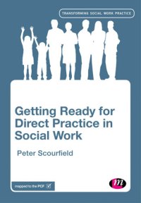 cover of the book Getting Ready for Direct Practice in Social Work