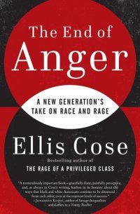 cover of the book The End of Anger: A New Generation's Take on Race and Rage