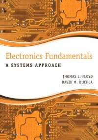 cover of the book Electronics Fundamentals: A Systems Approach