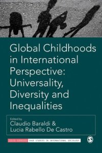 cover of the book Global Childhoods in International Perspective: Universality, Diversity and Inequalities