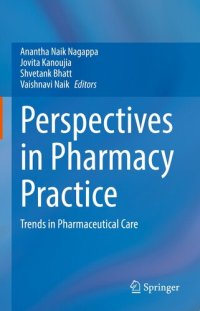 cover of the book Perspectives in Pharmacy Practice: Trends in Pharmaceutical Care