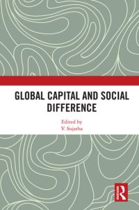 cover of the book Global Capital and Social Difference