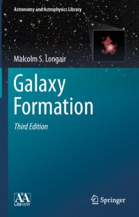 cover of the book Galaxy Formation