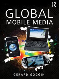 cover of the book Global Mobile Media