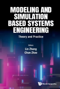 cover of the book Modeling and Simulation Based Systems Engineering: Theory and Practice
