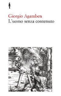 cover of the book L'uomo senza contenuto