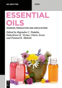 cover of the book Essential Oils: Sources, Production and Applications