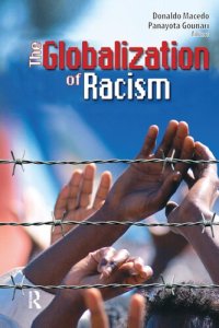 cover of the book Globalization of Racism